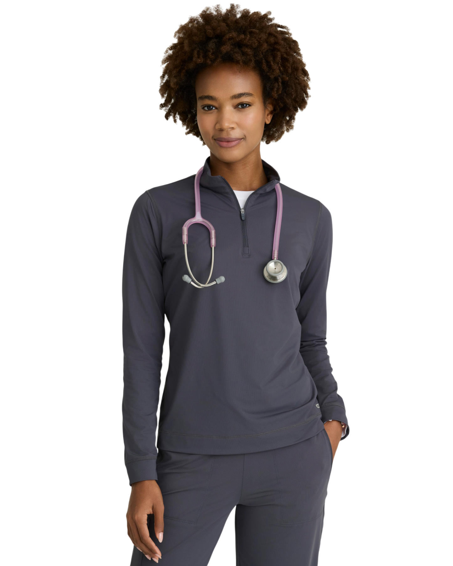 Haut à col montant et manches longues pour femmes Skechers Slip-ins #SKT274X (2XL &+)