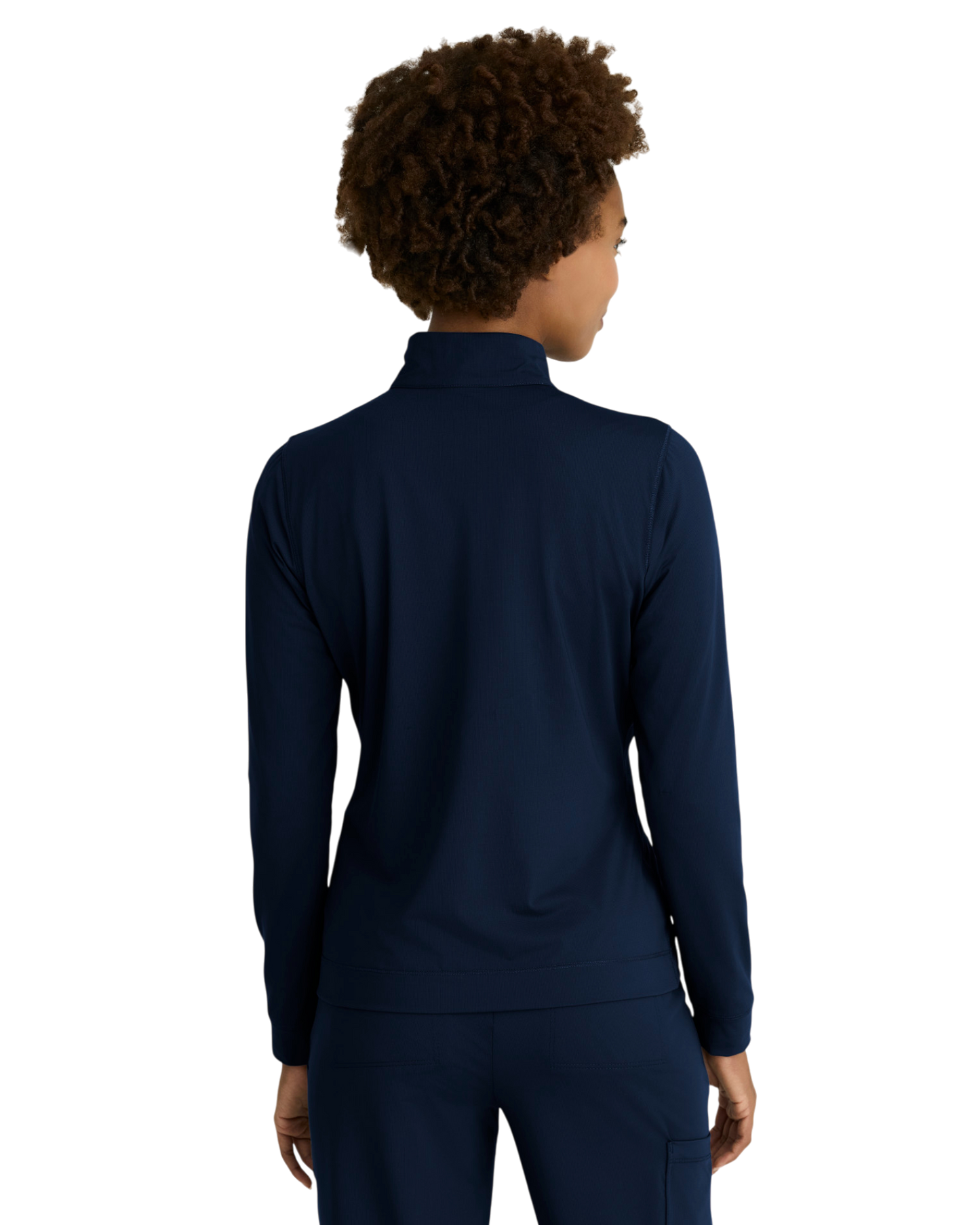Haut à col montant et manches longues pour femmes Skechers Slip-ins #SKT274X (2XL &+)
