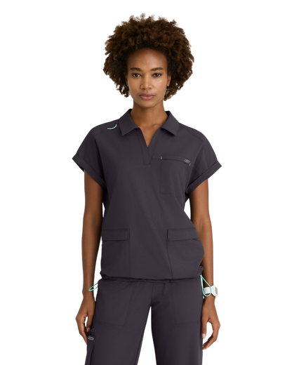 Women's classic medical top Skechers #SKT276