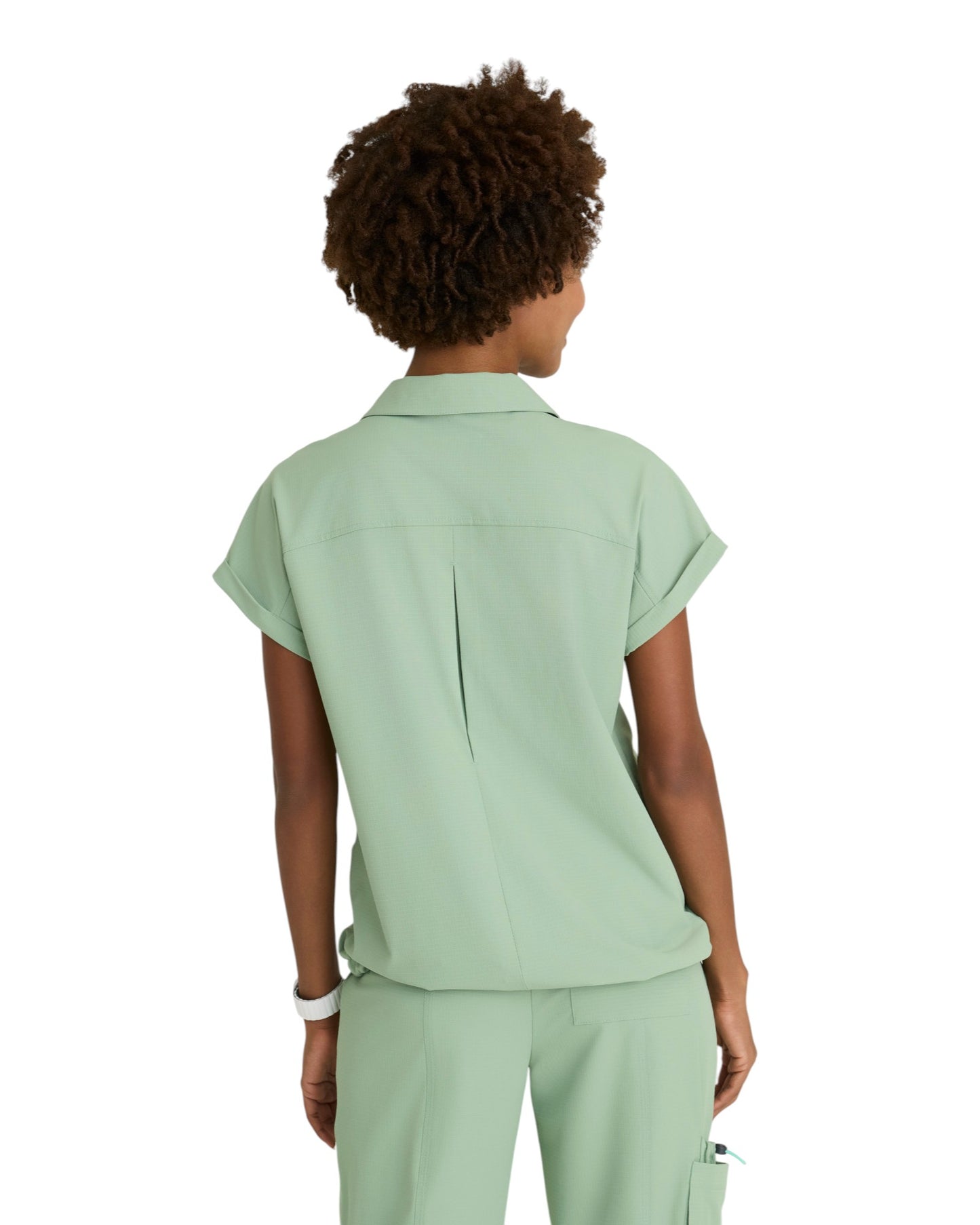 Women's classic medical top top #SKT276X