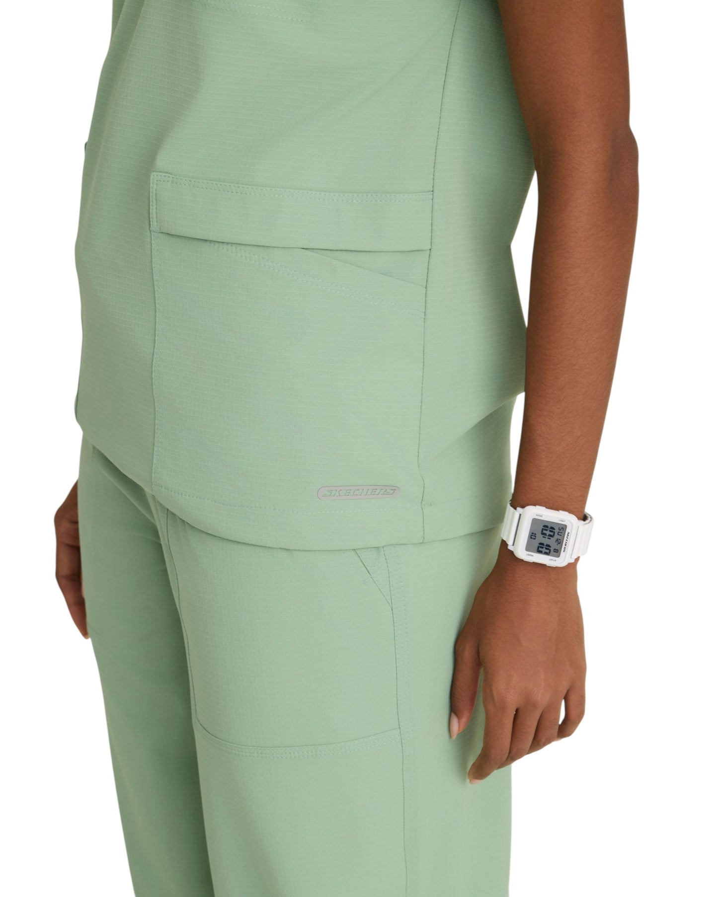Women's classic medical top top #SKT276X