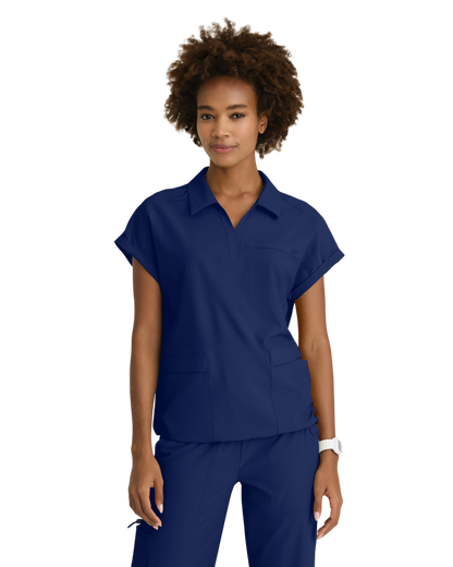 Women's classic medical top Skechers #SKT276