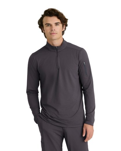  Men's mock beck long sleeve top skechers  Slip-ins SKT280