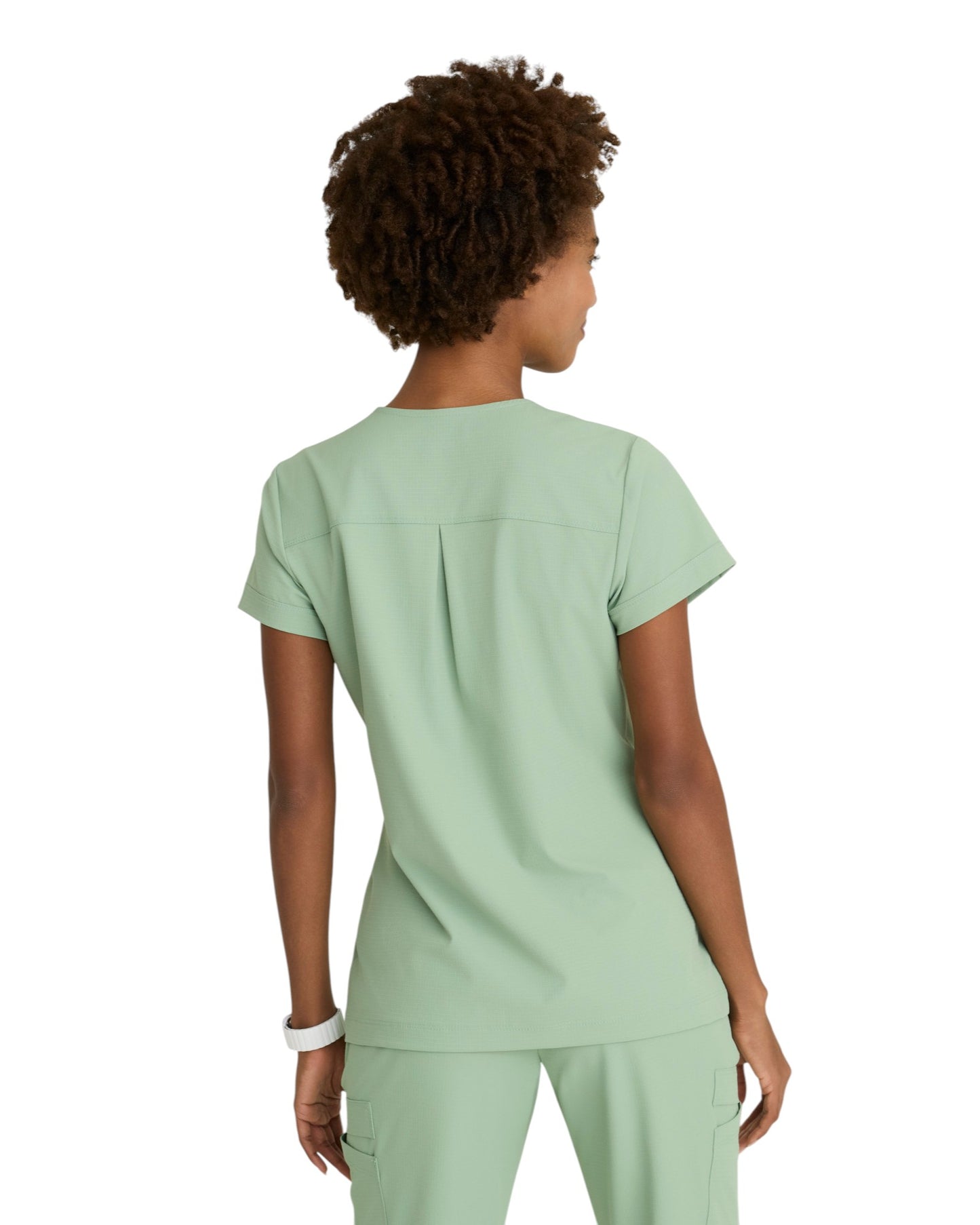 Haut à col rond et 2 poches pour femmes Skechers ripstop #SKT284X (2XL &+)