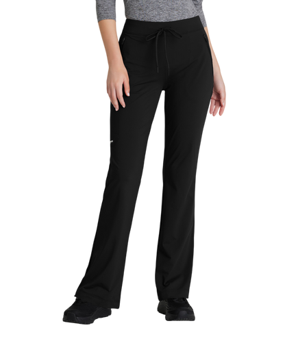 Skechers Slip-ins 4-pocket flared pants #SKP656X