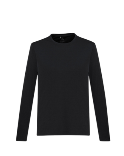 T-shirt Ace pour hommes manches longues Fashion Biz #T802ML