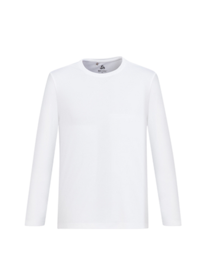 T-shirt Ace pour hommes manches longues Fashion Biz #T802ML