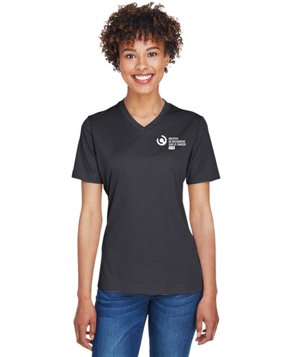 T-shirt de performance pour femme #TT11HW-IRCUS-LOGO