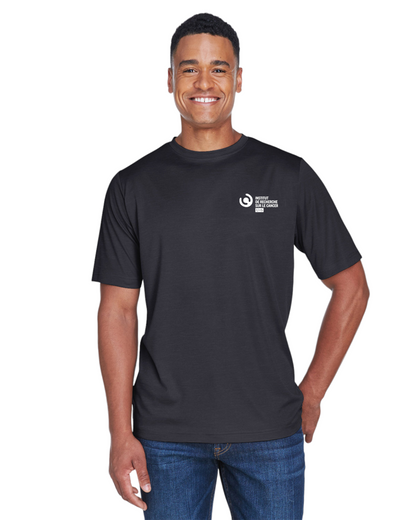 T-shirt de performance pour homme #TT11H-IRCUS-LOGO