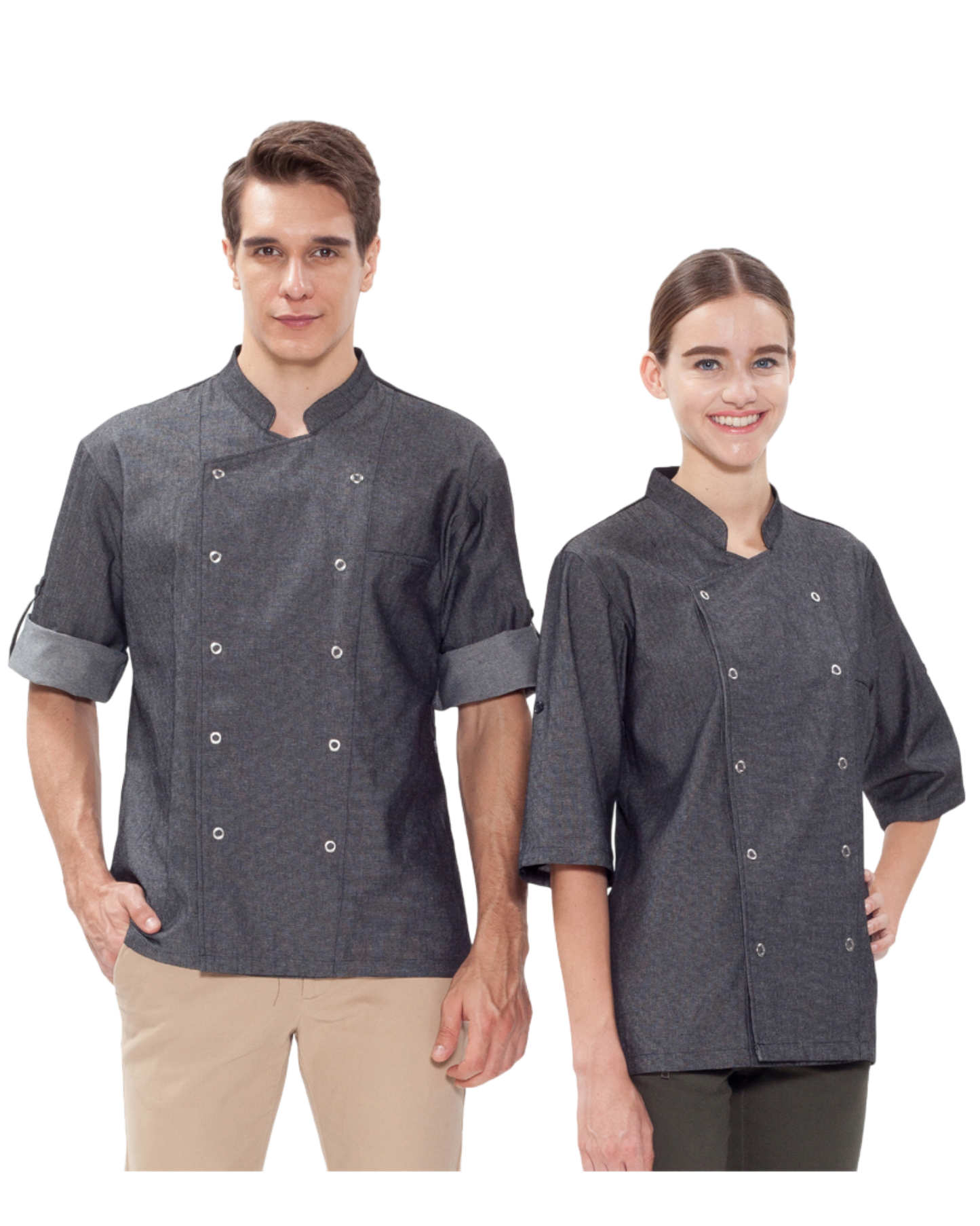 Unisex Chef Jacket Urban Tribe #UT-17129