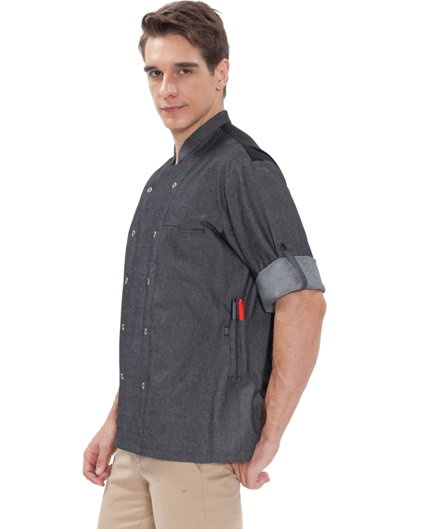 Unisex Chef Jacket Urban Tribe #UT-17129