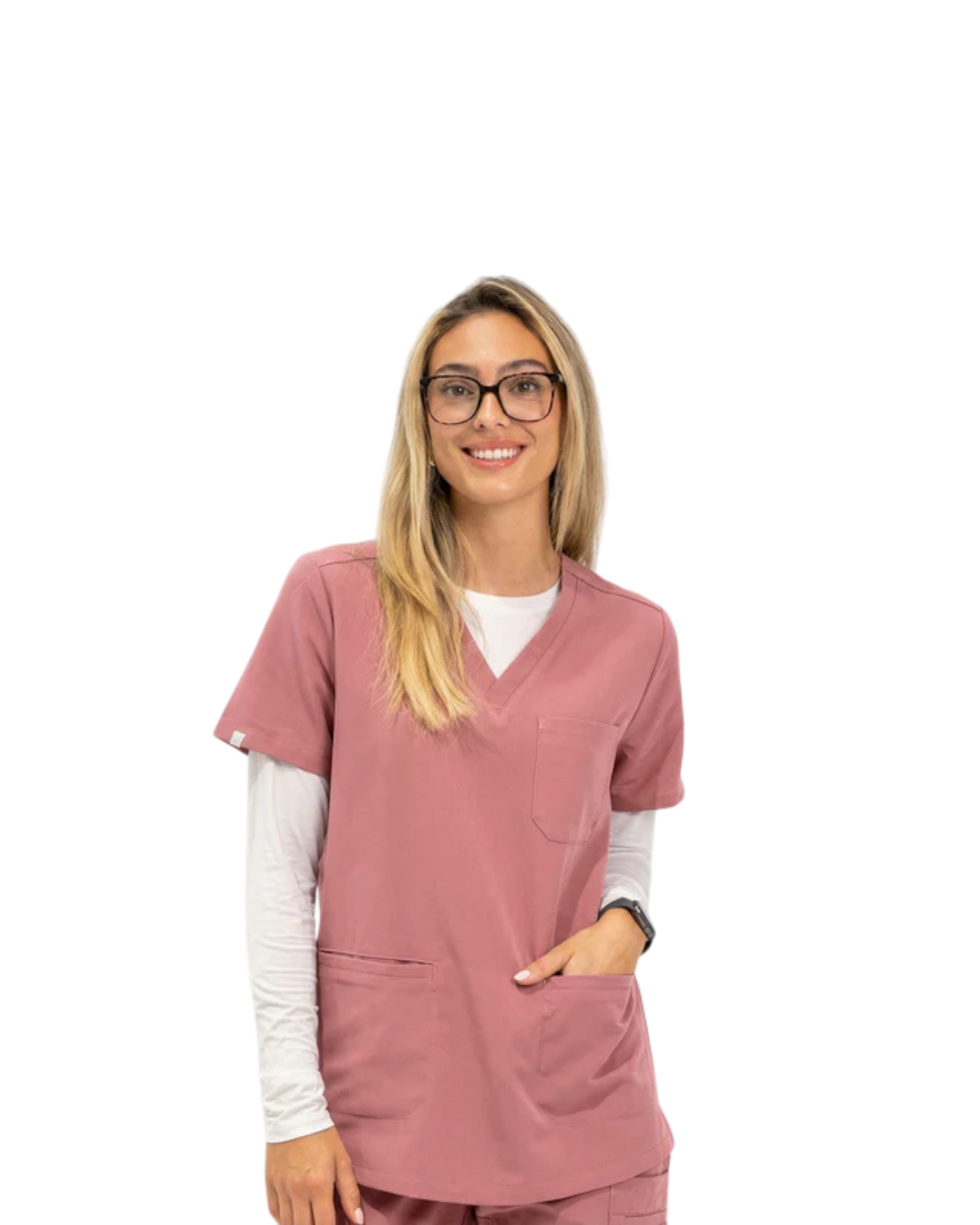 Victoria Scrub Top by Joiia