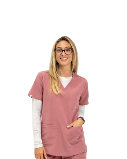 Victoria Scrub Top by Joiia