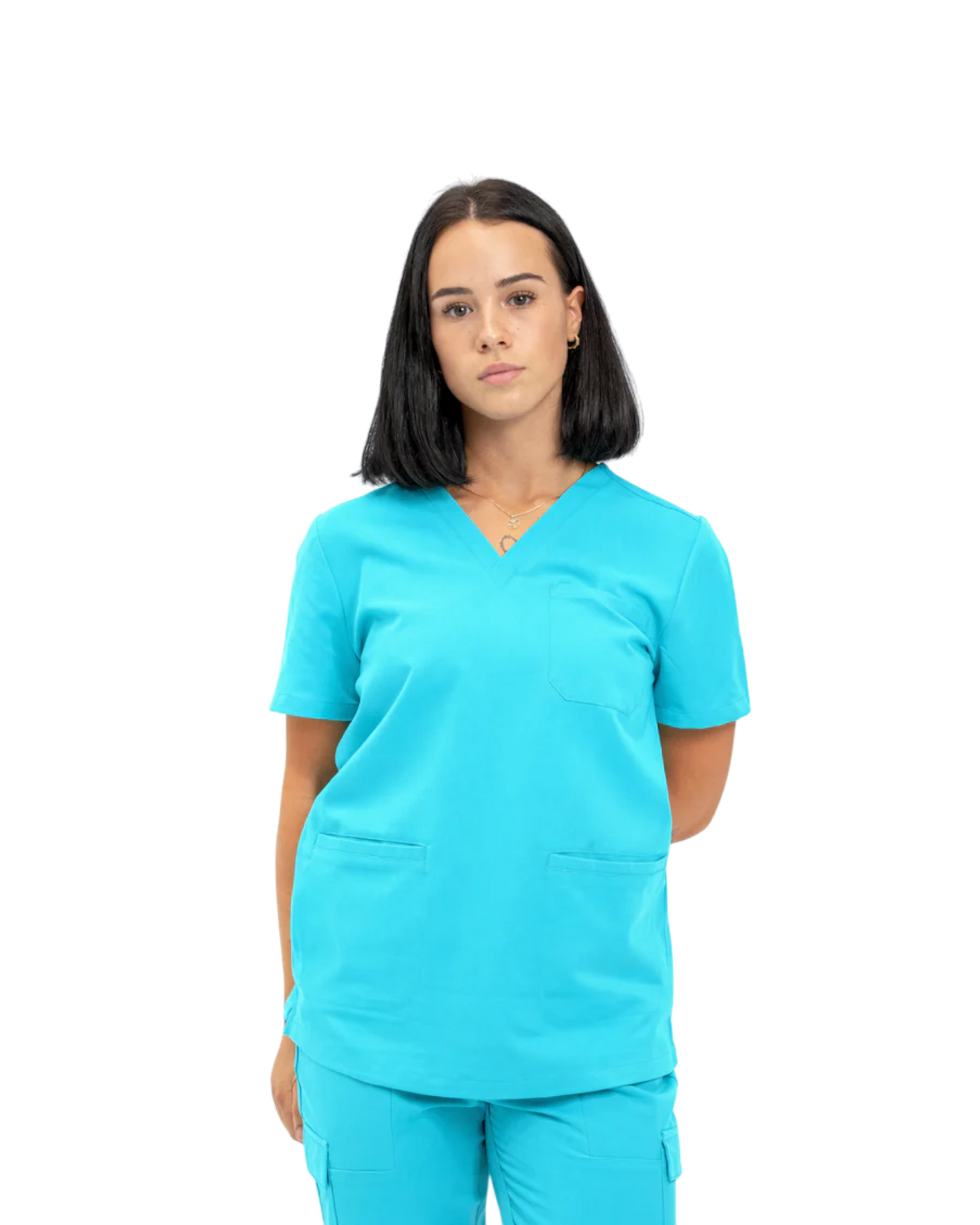 Victoria Scrub Top by Joiia
