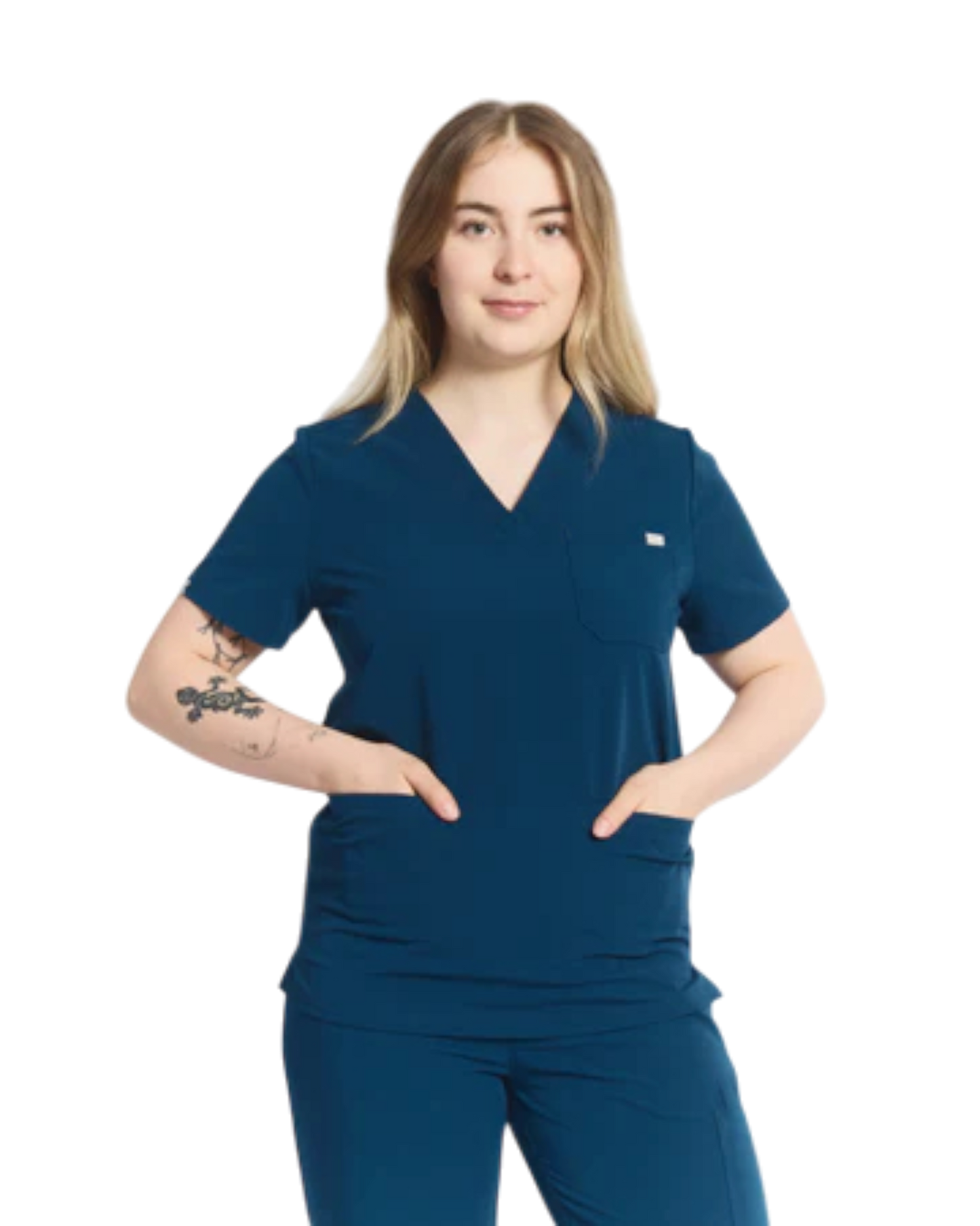 Victoria Scrub Top by Joiia
