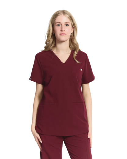 Victoria Scrub Top by Joiia
