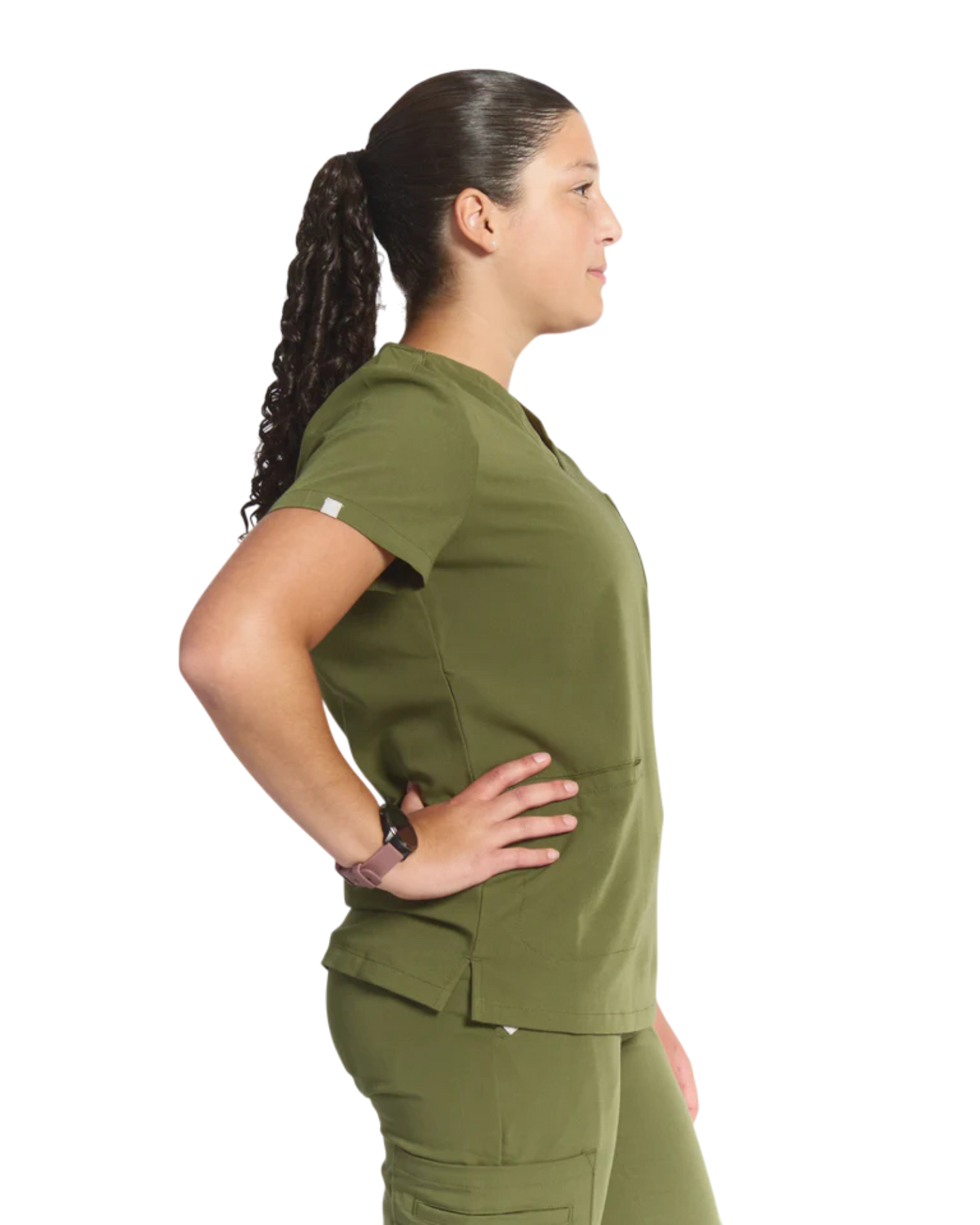 Victoria Scrub Top by Joiia