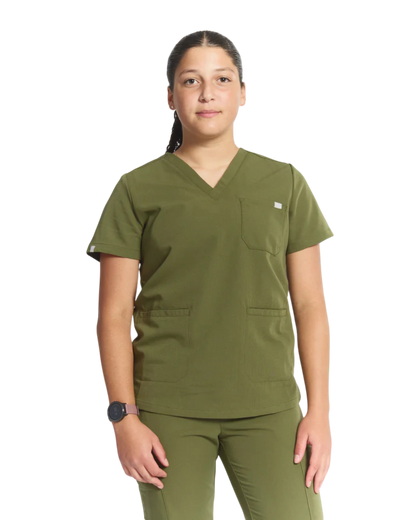 Victoria Scrub Top by Joiia