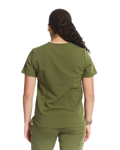 Victoria Scrub Top by Joiia