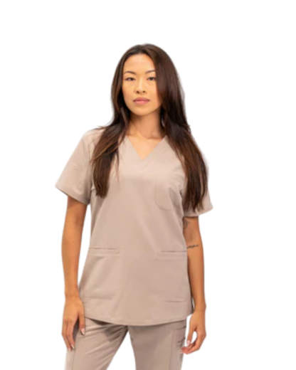 Victoria Scrub Top by Joiia