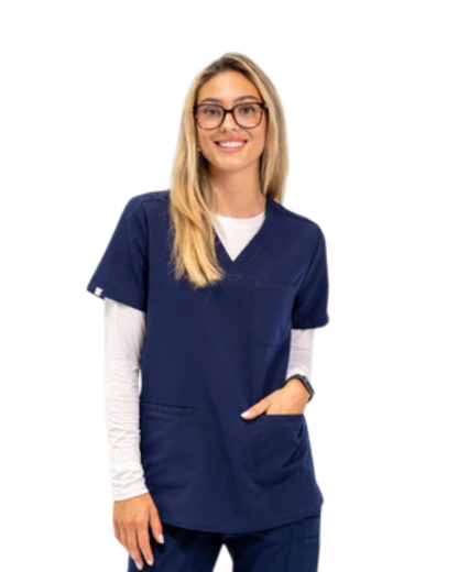 Victoria Scrub Top by Joiia