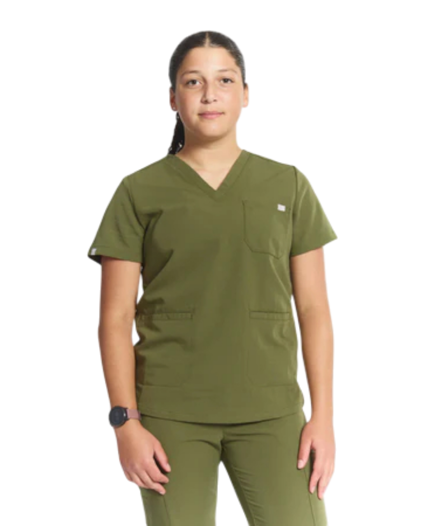 Victoria Scrub Top by Joiia