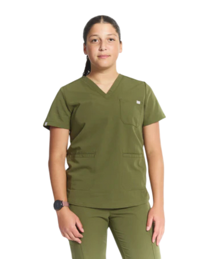Victoria Scrub Top by Joiia