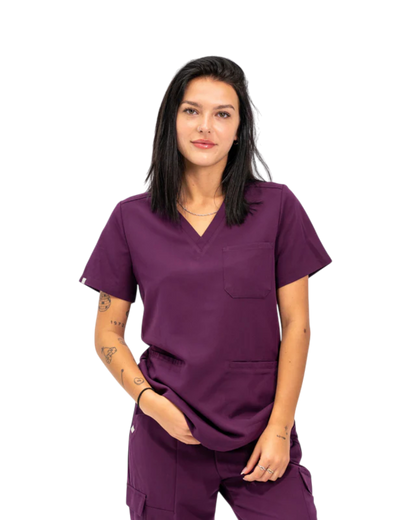Victoria Scrub Top by Joiia