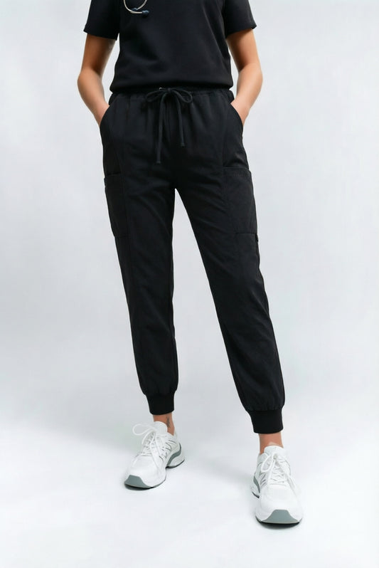 Virginia pantalon  de travail à coupe droite pour femme par WIIONE