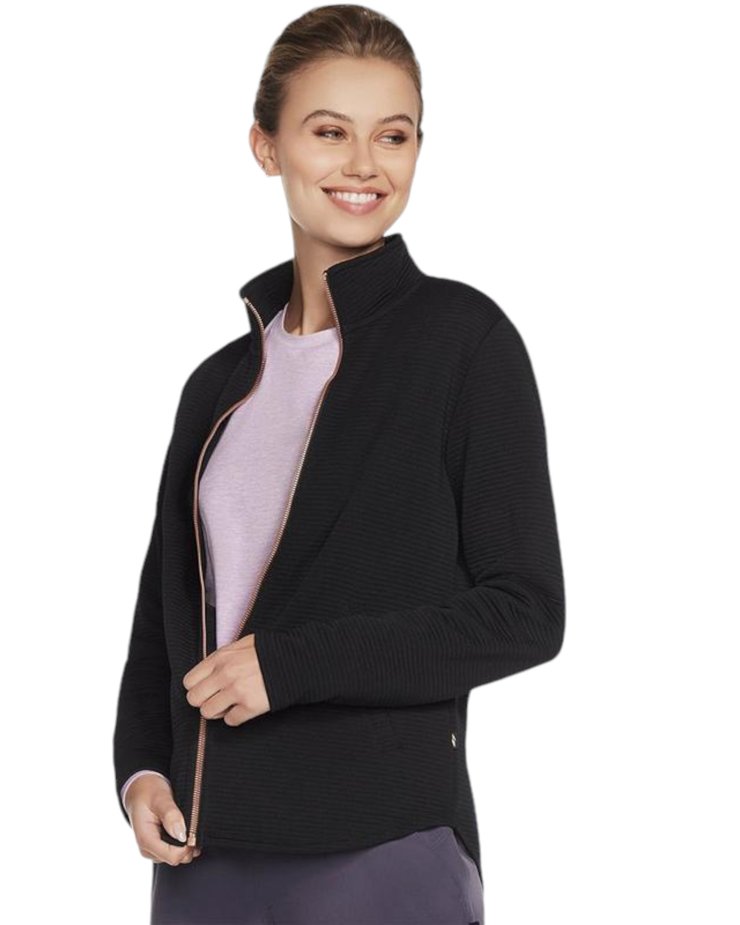 Women's GO WALK jacket SKECHERS #W3JA261