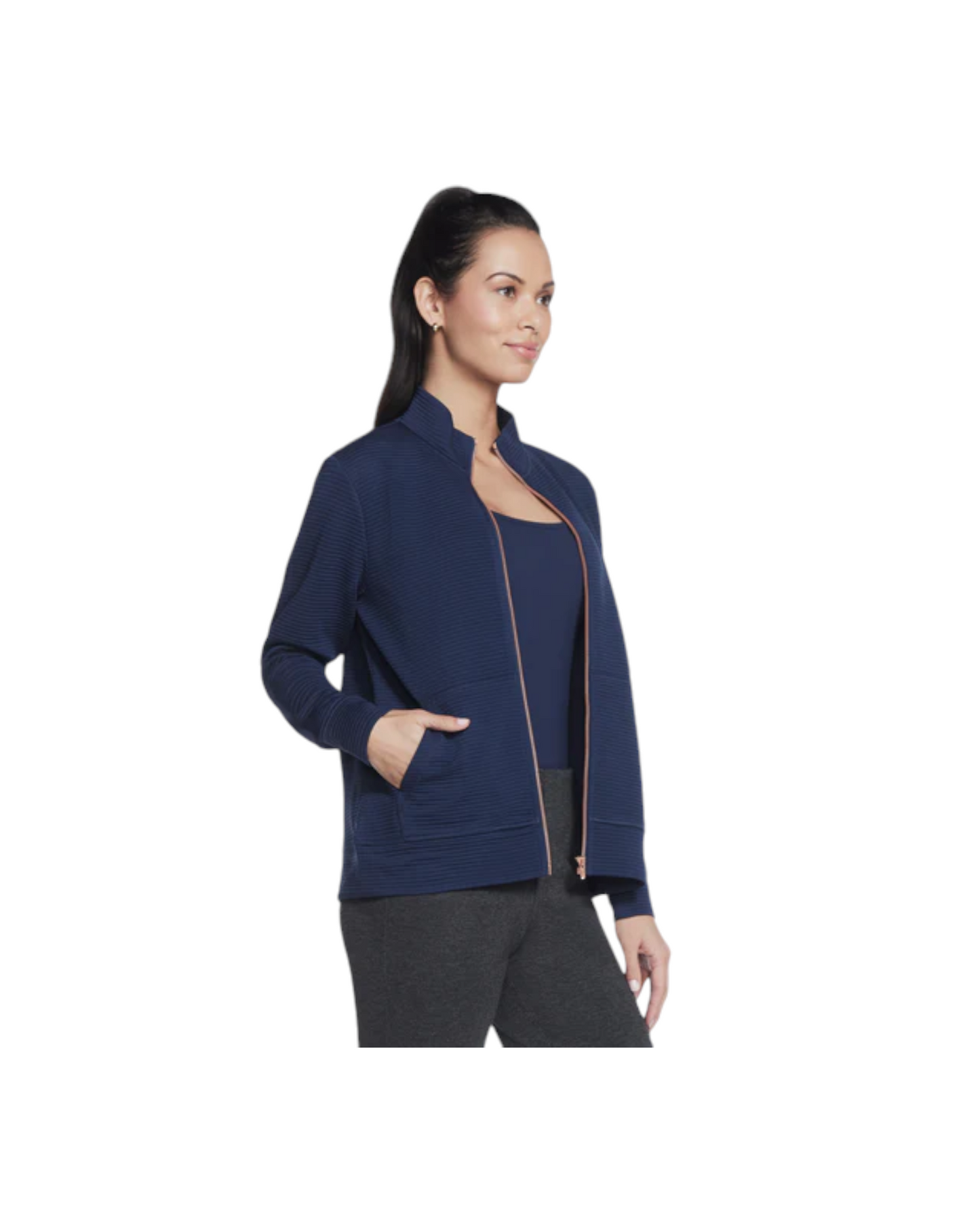 Women's GO WALK jacket SKECHERS #W3JA261