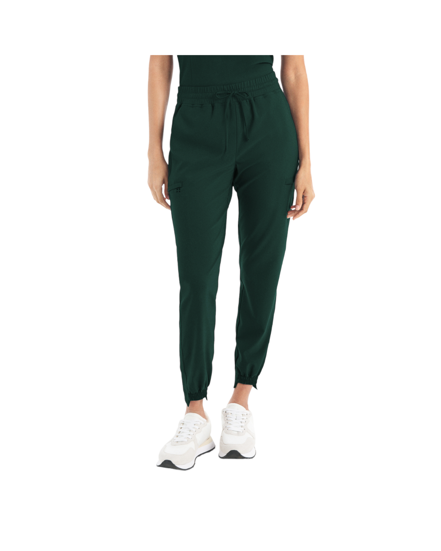 Pantalon de travail jogger hybride 6 poches pour femme White Cross CRFT #WB415 OS couleur Pine grove