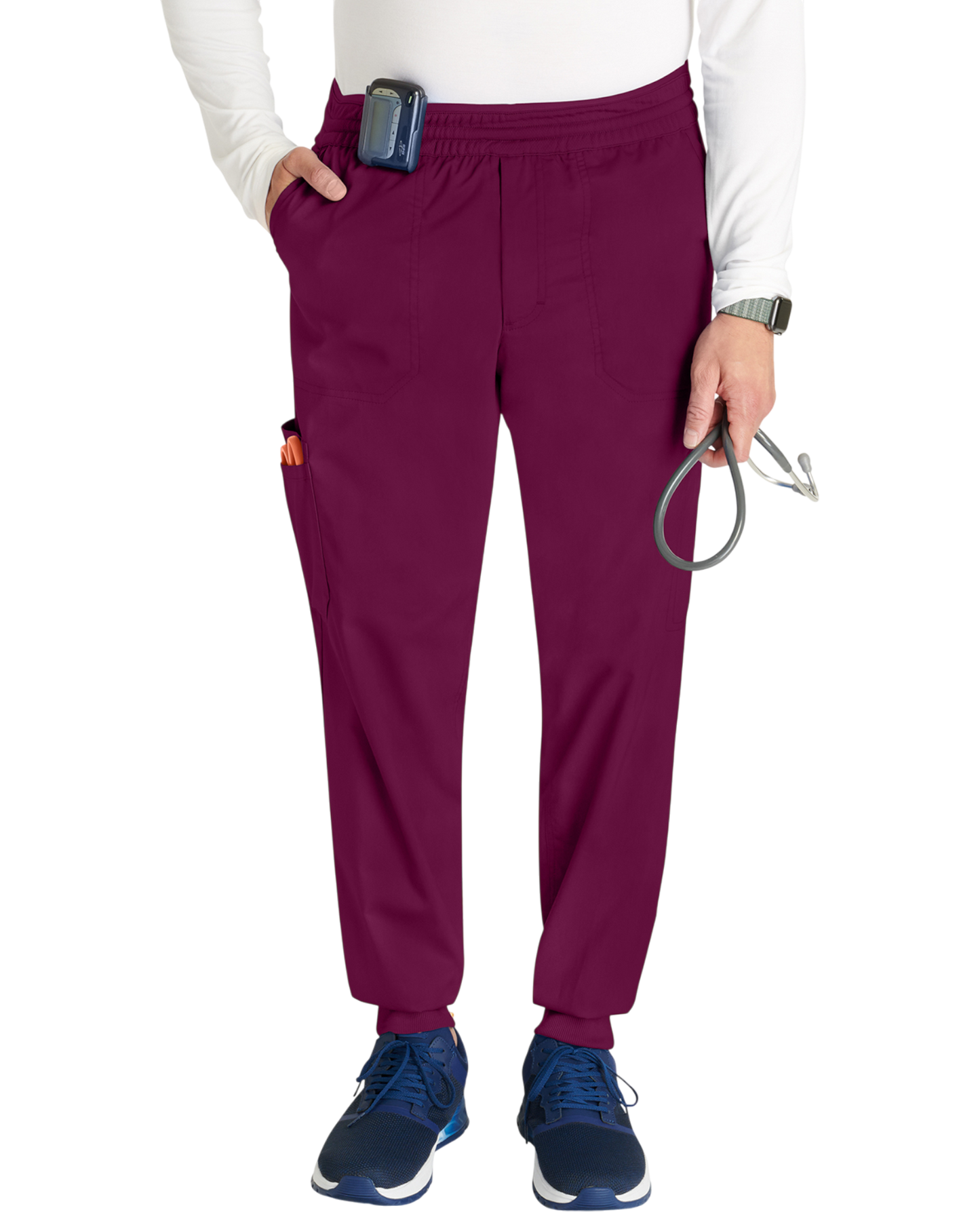 Men's Jogger #WW251X (2XL&+) Cherokee Revolution