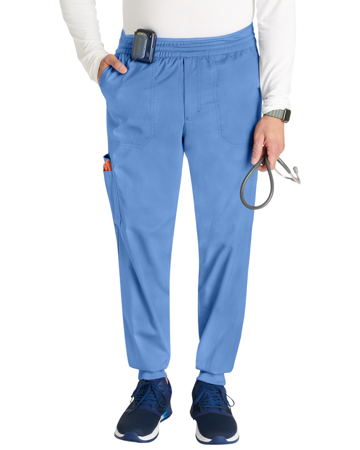 Men's Jogger #WW251X (2XL&+) Cherokee Revolution