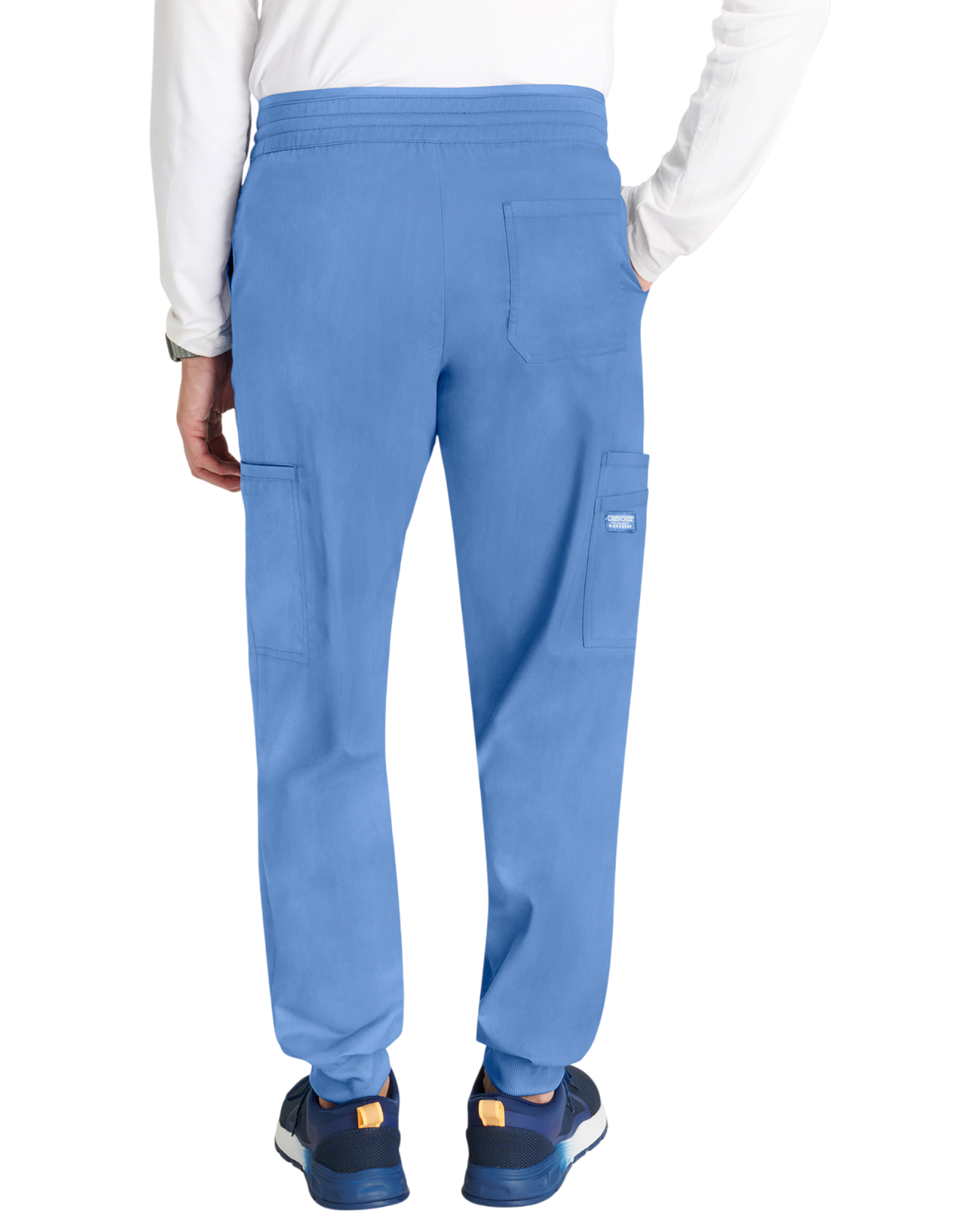 Men's Jogger #WW251X (2XL&+) Cherokee Revolution