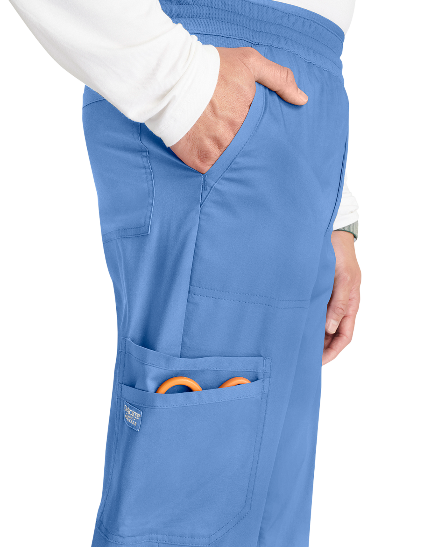 Men's Jogger #WW251X (2XL&+) Cherokee Revolution