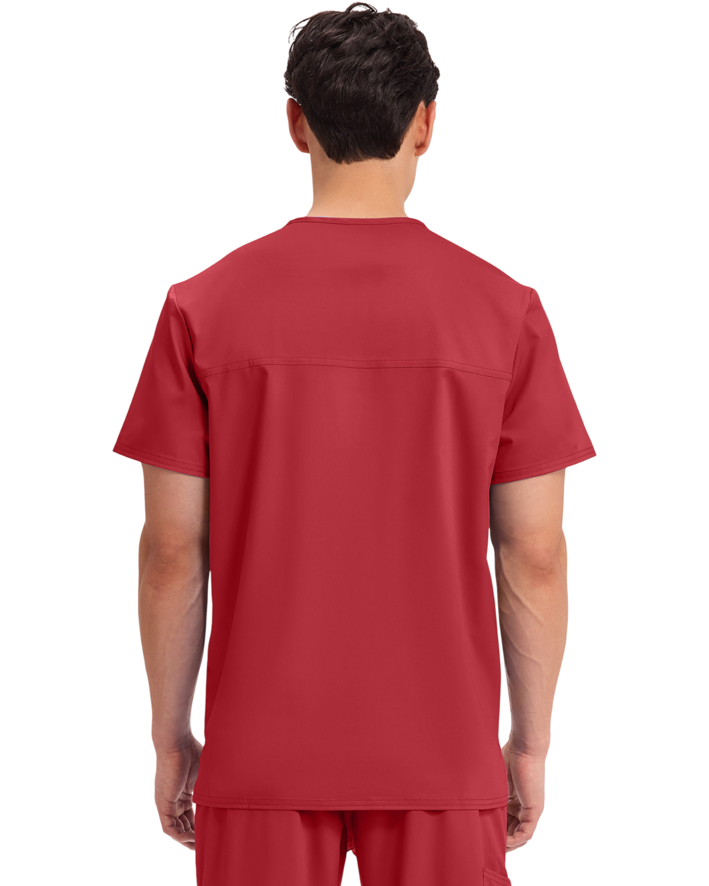 Men's v-neck top #WW670 Cherokee Revolution