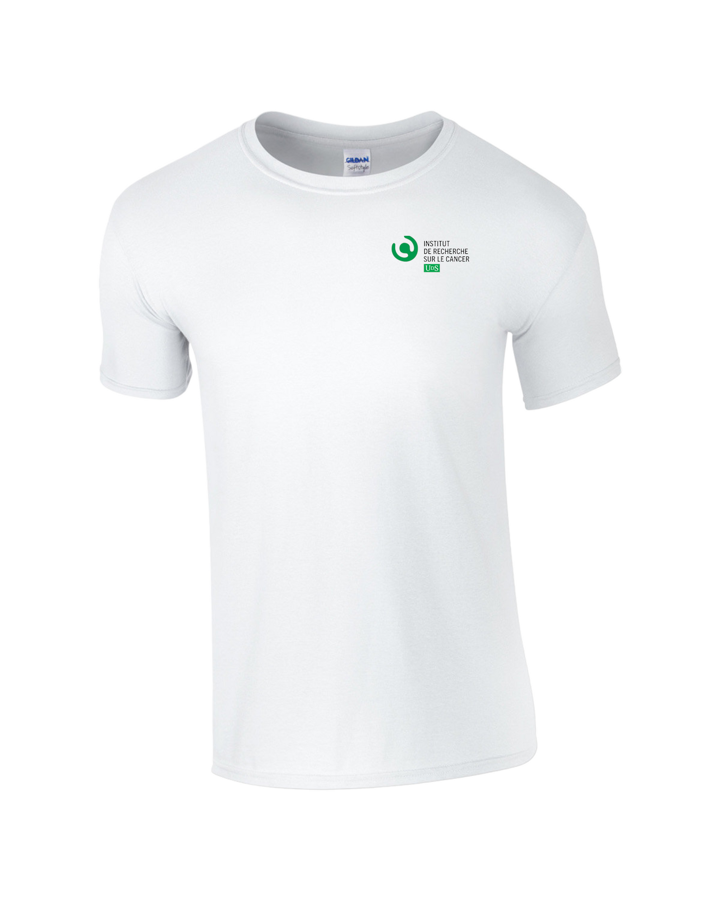 T-shirt homme manches courtes #G640-IRCUS-LOGO