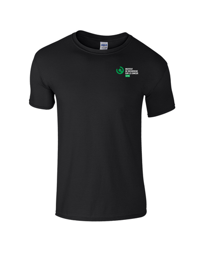 Men's short-sleeved t-shirt #G640-IRCUS-LOGO