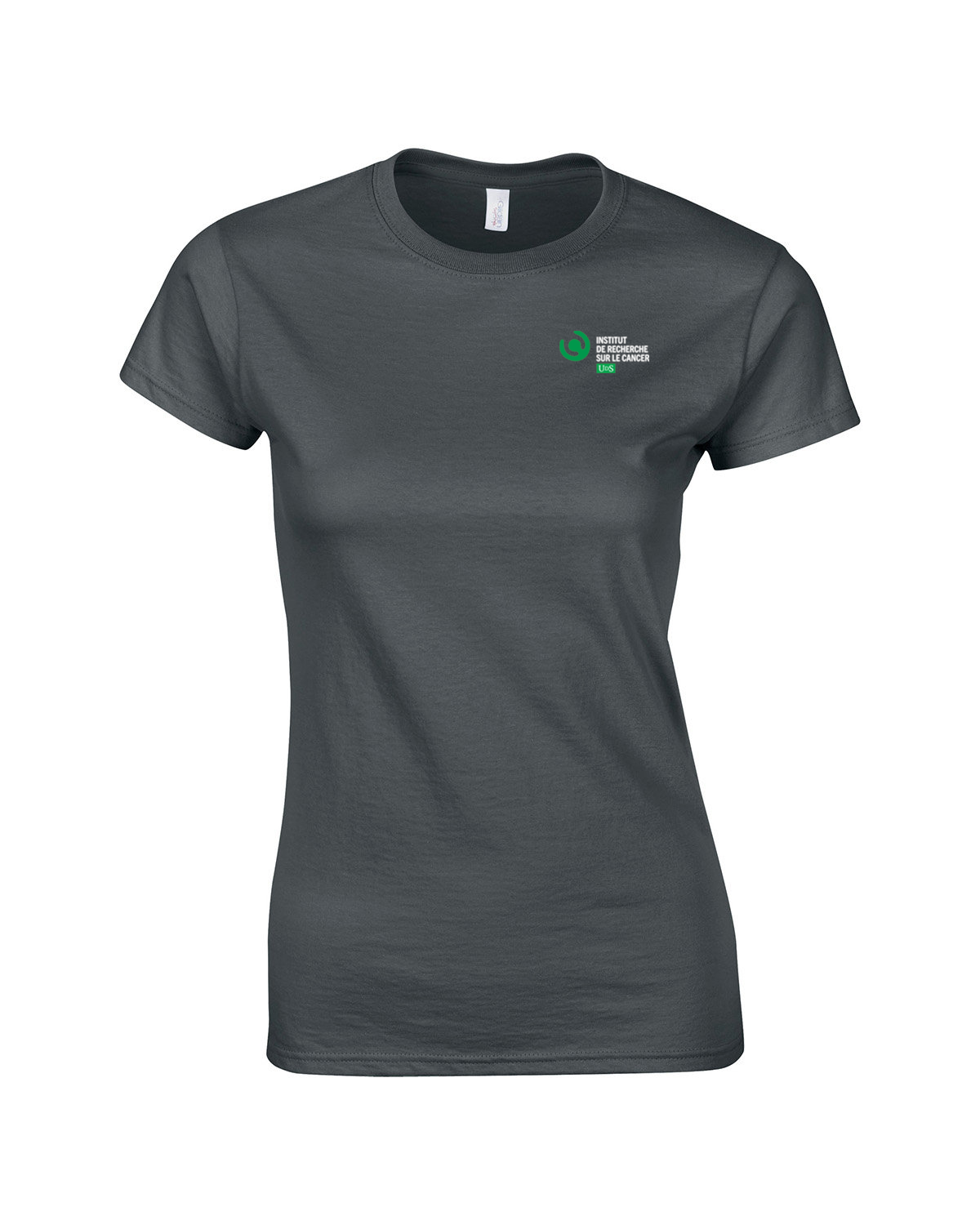 Women's short-sleeved t-shirt #G640L-IRCUS-LOGO