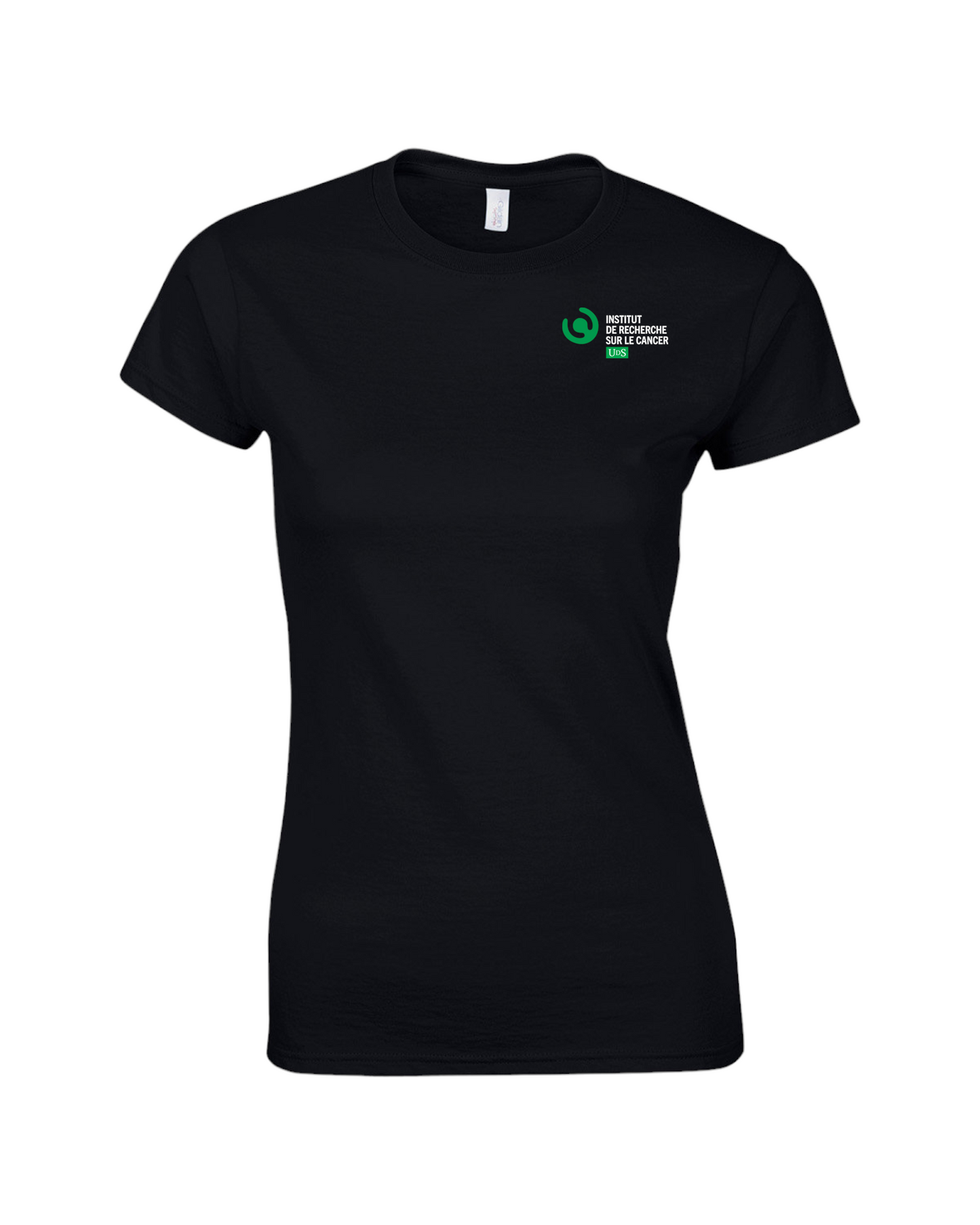 T-shirt femme manches courtes #G640L-IRCUS-LOGO