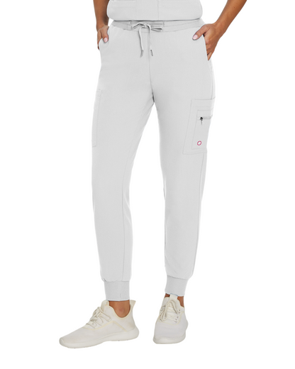 Pantalon de travail pour femme Jogger  White Cross V-Tess #380