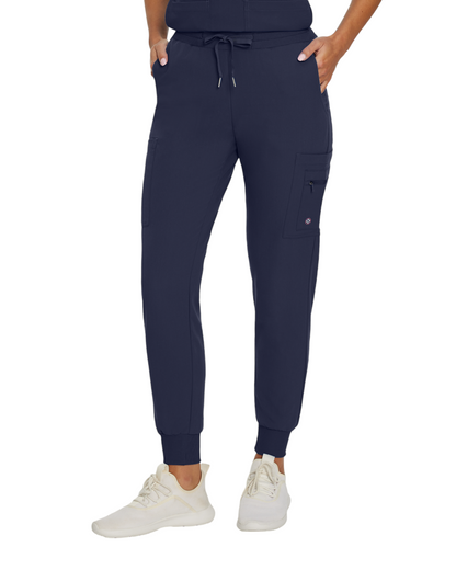 Pantalon de travail pour femme Jogger  White Cross V-Tess #380