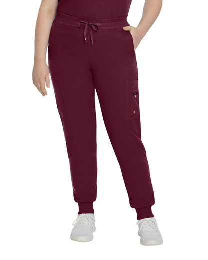 Pantalon de travail pour femme Jogger  White Cross V-Tess #380