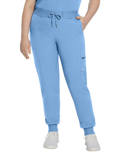 Pantalon de travail pour femme Jogger  White Cross V-Tess #380