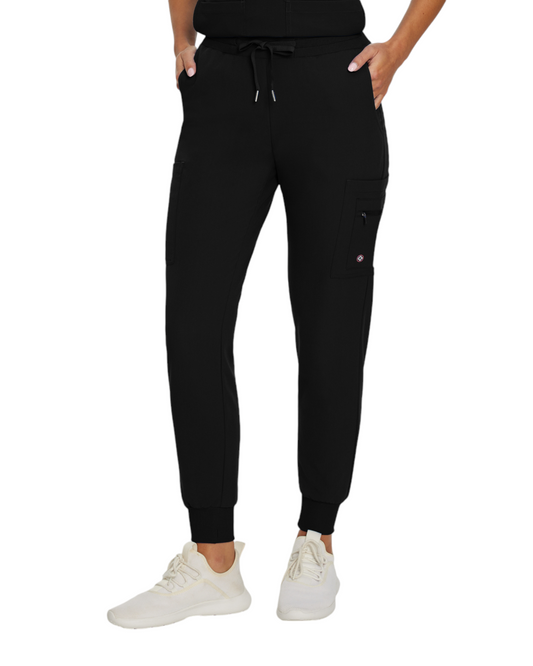 Pantalon de travail pour femme Jogger  White Cross V-Tess #380