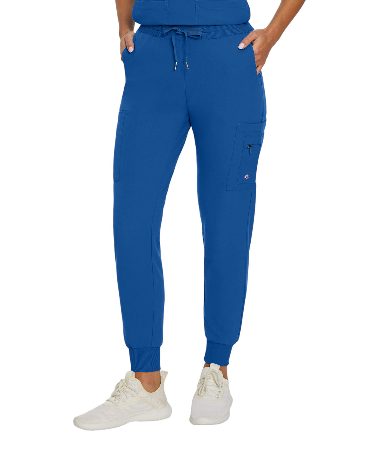 Pantalon de travail pour femme Jogger  White Cross V-Tess #380