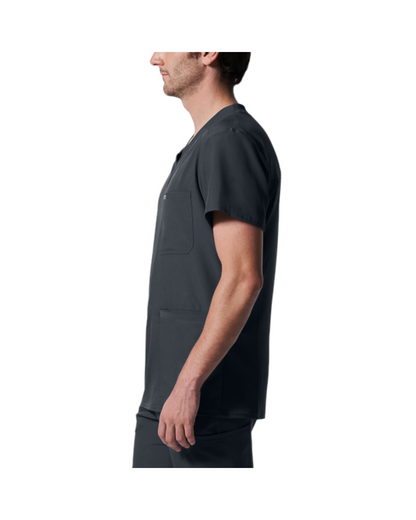 Landau Forward men's 3-pocket V-neck top #LT110