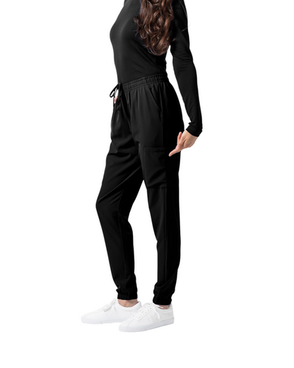 Pantalon jogger moderne pour dame  collection Zinna de Greentown #18-1046