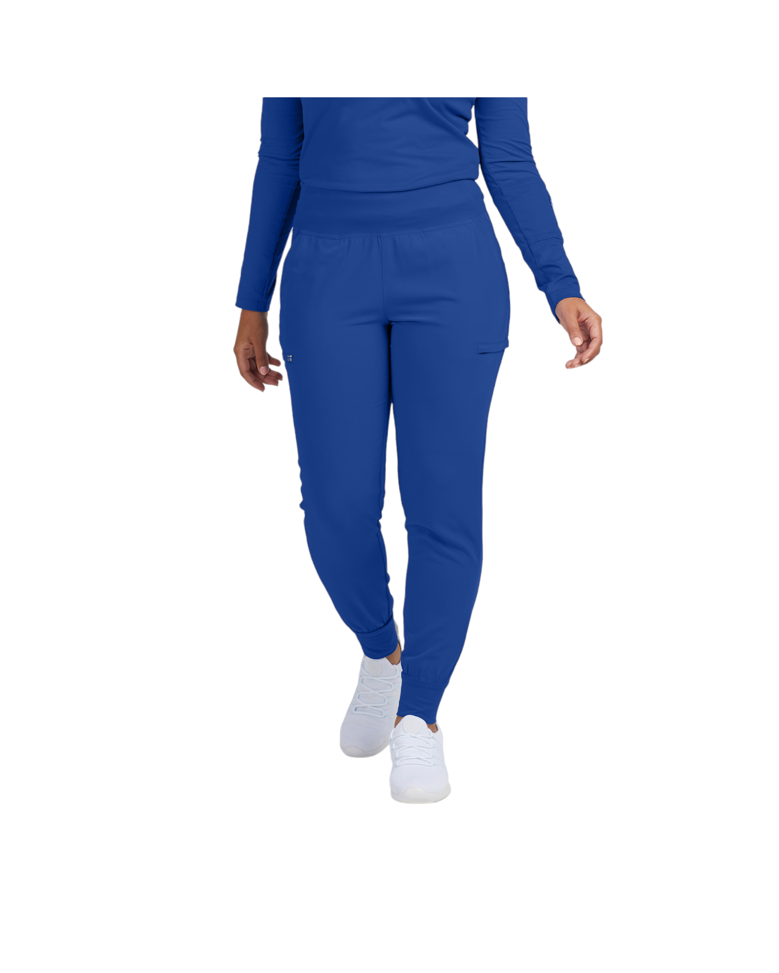 Pantalon jogger pour femme 6 poches White Cross CRFT #WB430 OS couleur Royal
